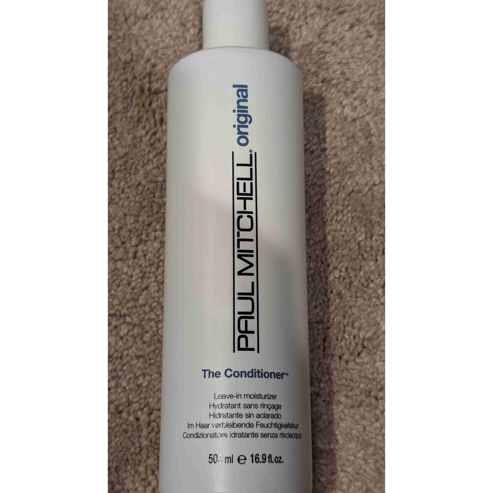 Paul Mitchell Original Moisturizer Leave In Hair Care Conditioner 500 ml